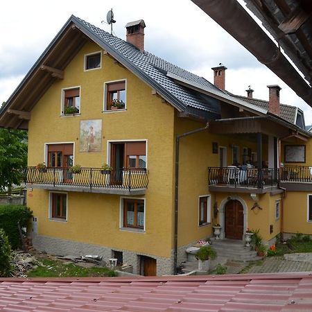 Bio Turisticna Kmetija Frcej-Zupan Villa Bled Exterior photo