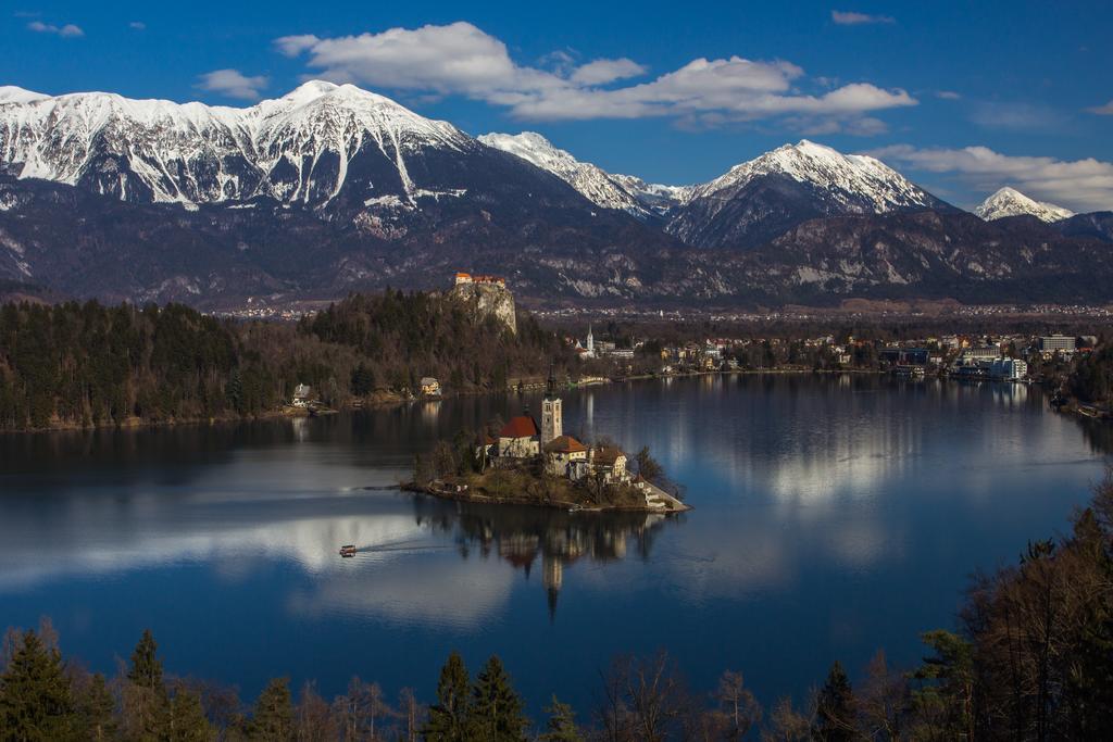 Bio Turisticna Kmetija Frcej-Zupan Villa Bled Exterior photo