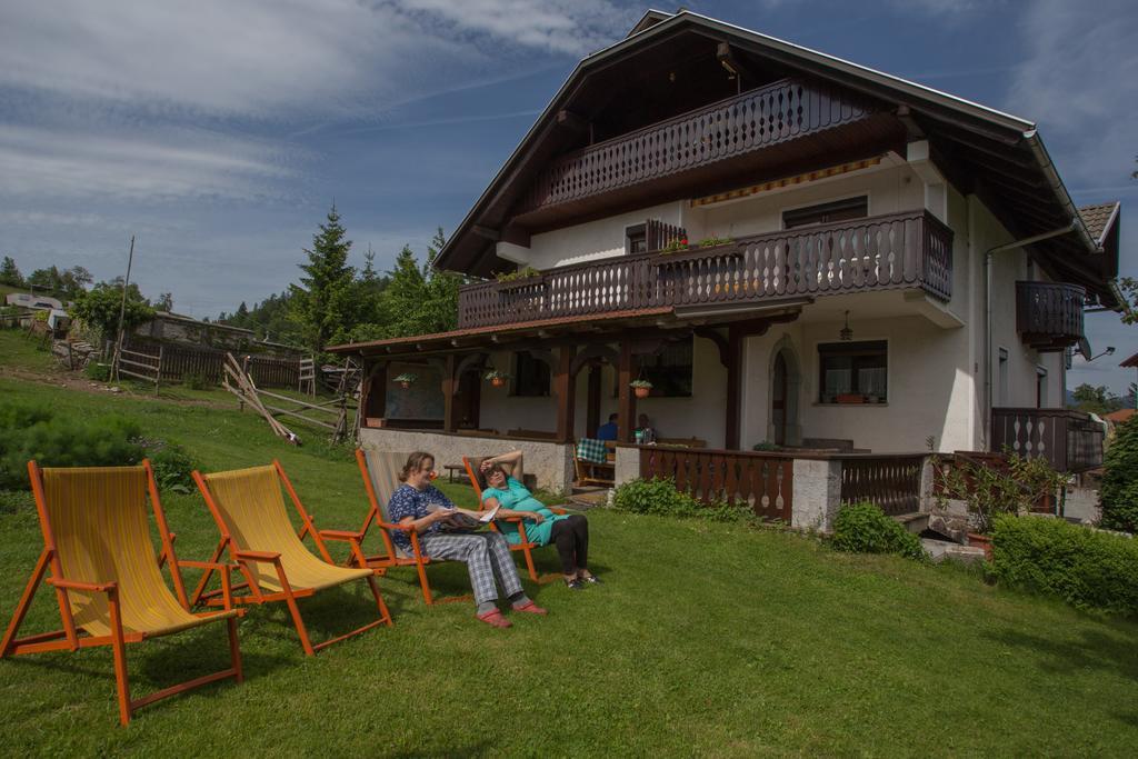 Bio Turisticna Kmetija Frcej-Zupan Villa Bled Exterior photo