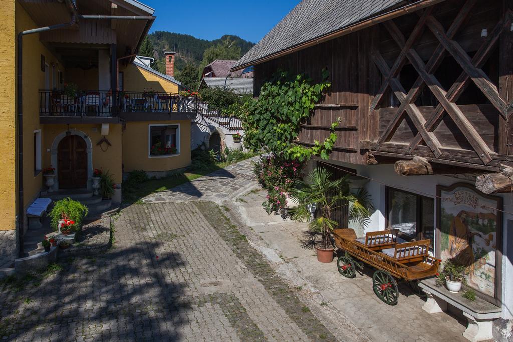 Bio Turisticna Kmetija Frcej-Zupan Villa Bled Exterior photo